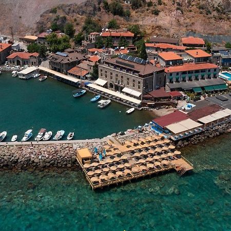 Assos Troy Port Hotel Εξωτερικό φωτογραφία