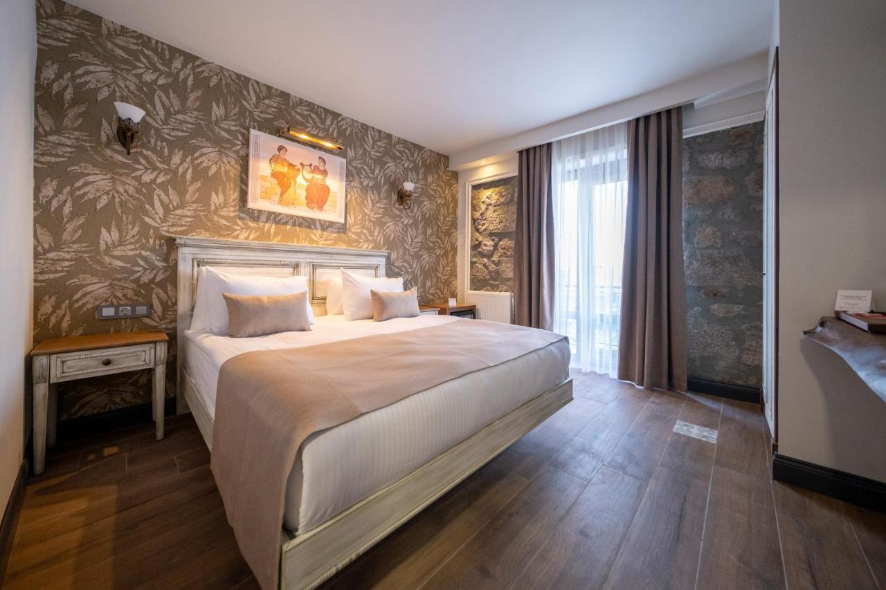 Assos Troy Port Hotel Εξωτερικό φωτογραφία