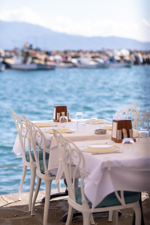 Assos Troy Port Hotel Εξωτερικό φωτογραφία
