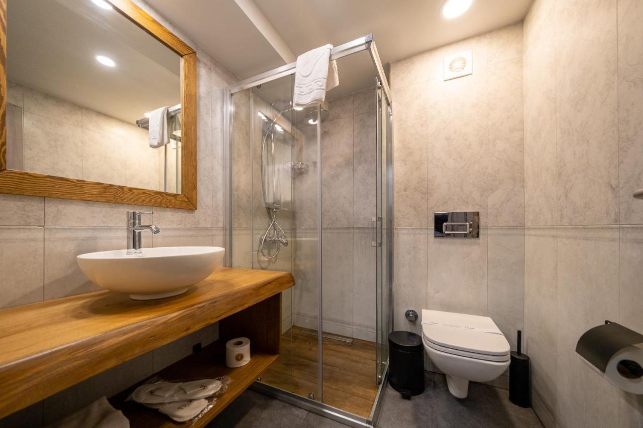 Assos Troy Port Hotel Εξωτερικό φωτογραφία