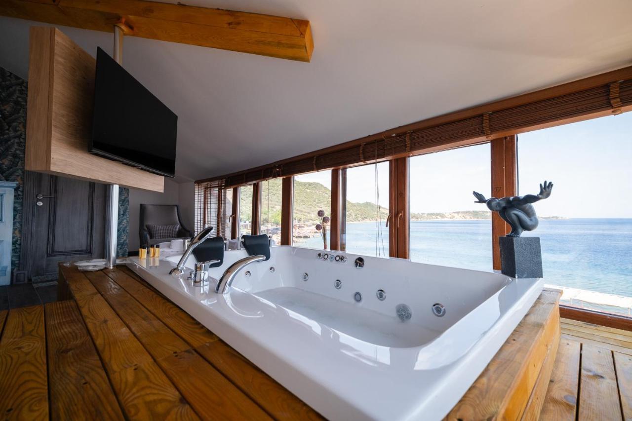 Assos Troy Port Hotel Εξωτερικό φωτογραφία