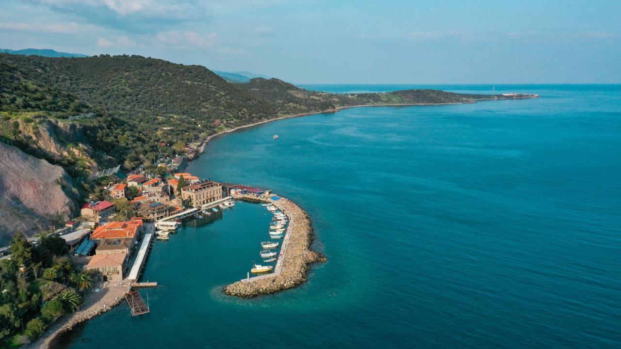 Assos Troy Port Hotel Εξωτερικό φωτογραφία