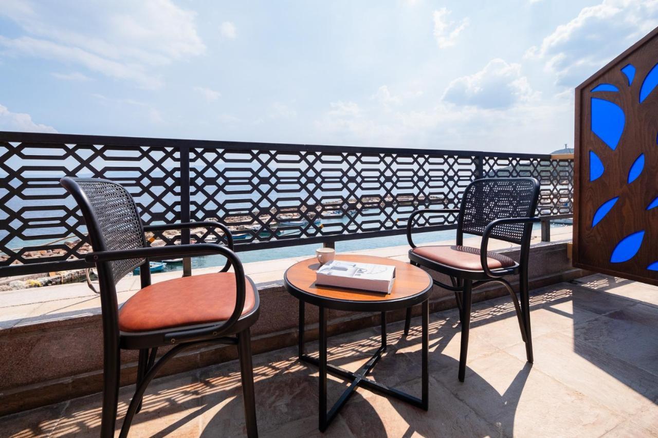 Assos Troy Port Hotel Εξωτερικό φωτογραφία