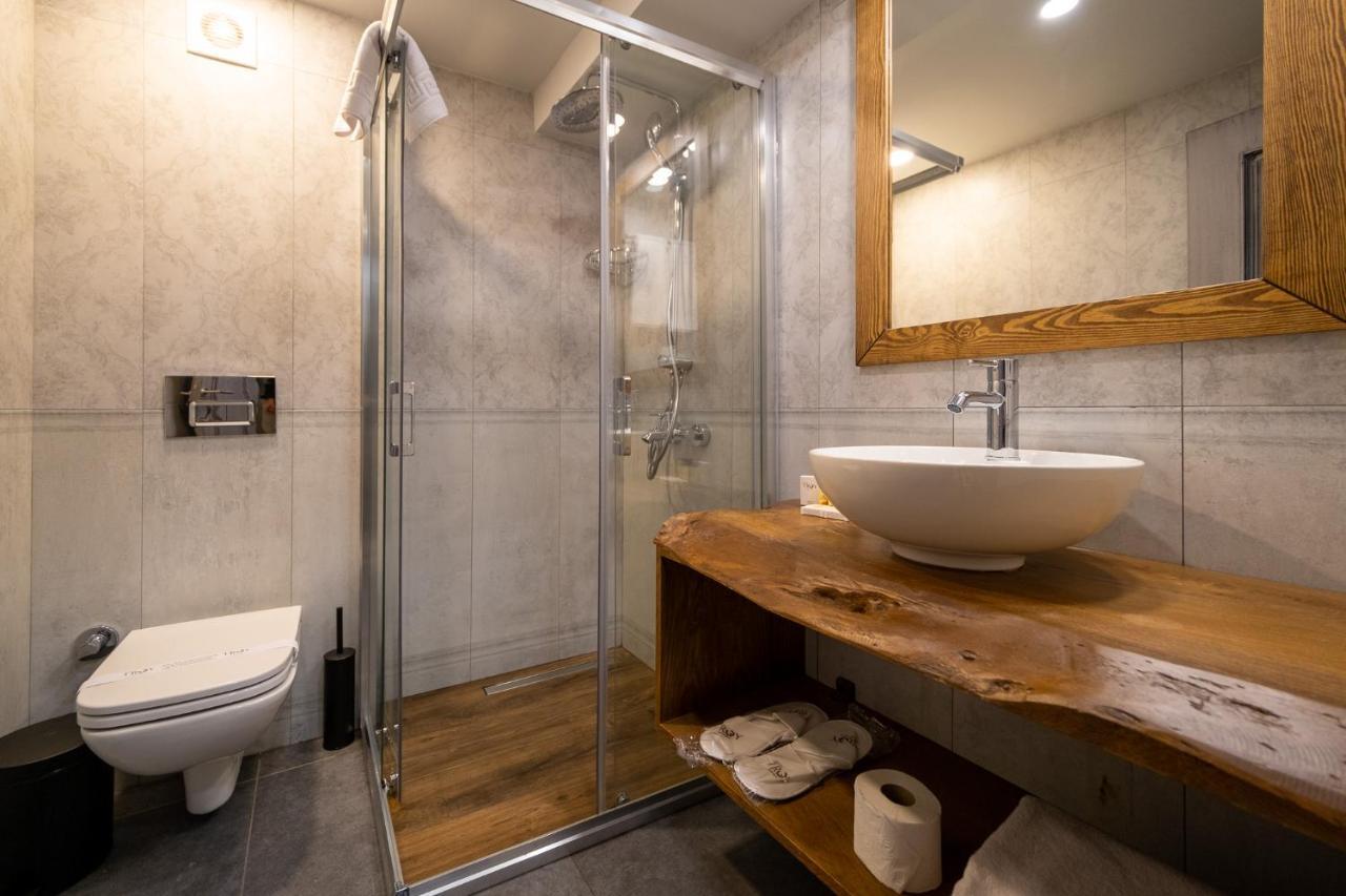 Assos Troy Port Hotel Εξωτερικό φωτογραφία