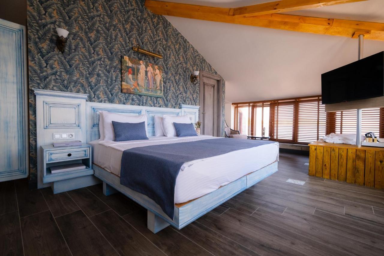 Assos Troy Port Hotel Εξωτερικό φωτογραφία