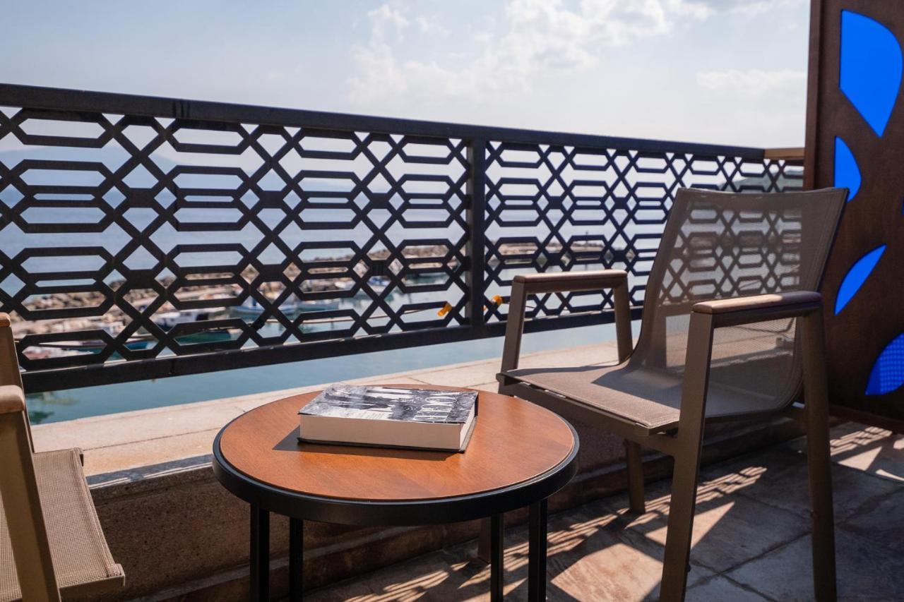 Assos Troy Port Hotel Εξωτερικό φωτογραφία