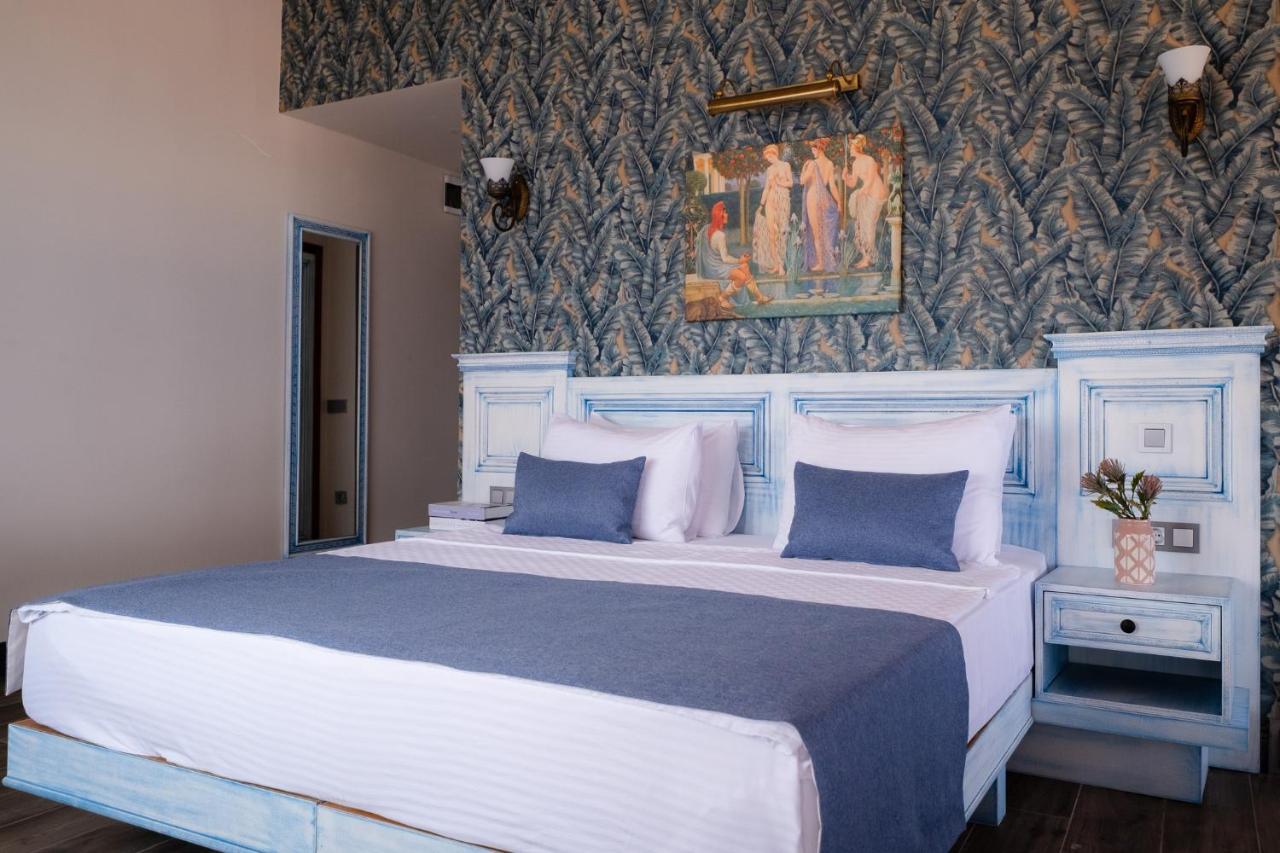 Assos Troy Port Hotel Εξωτερικό φωτογραφία