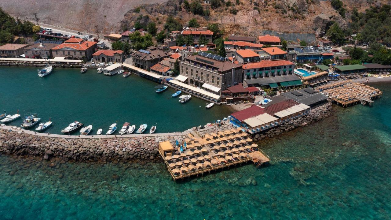 Assos Troy Port Hotel Εξωτερικό φωτογραφία