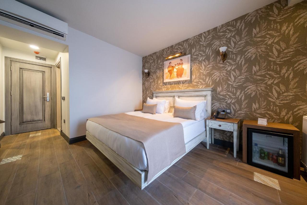 Assos Troy Port Hotel Εξωτερικό φωτογραφία