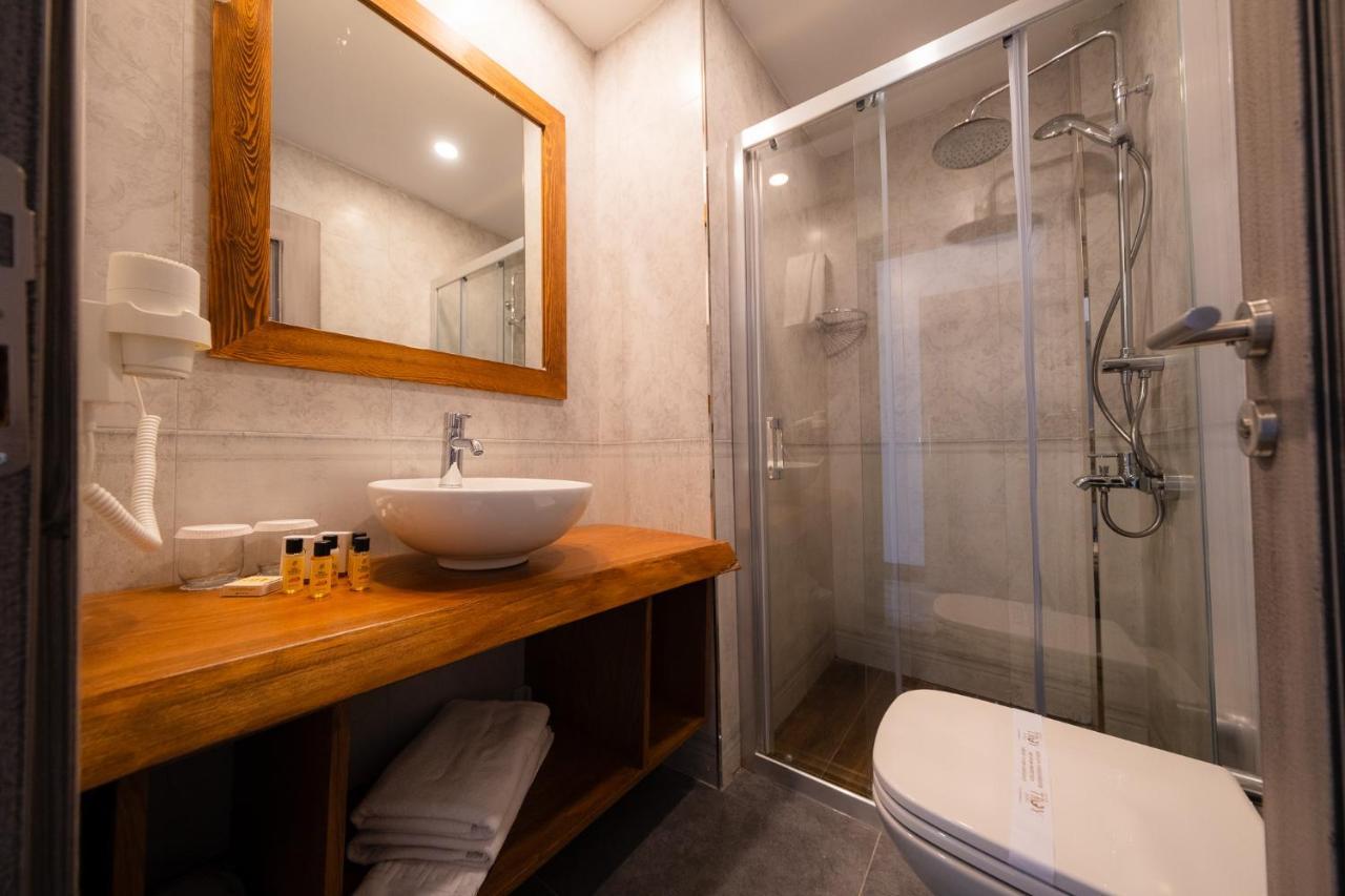 Assos Troy Port Hotel Εξωτερικό φωτογραφία