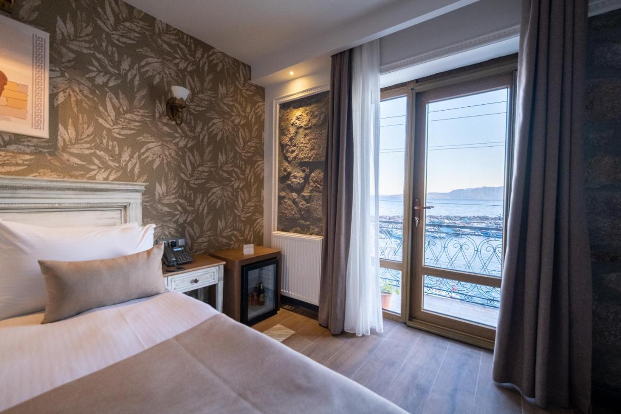 Assos Troy Port Hotel Εξωτερικό φωτογραφία