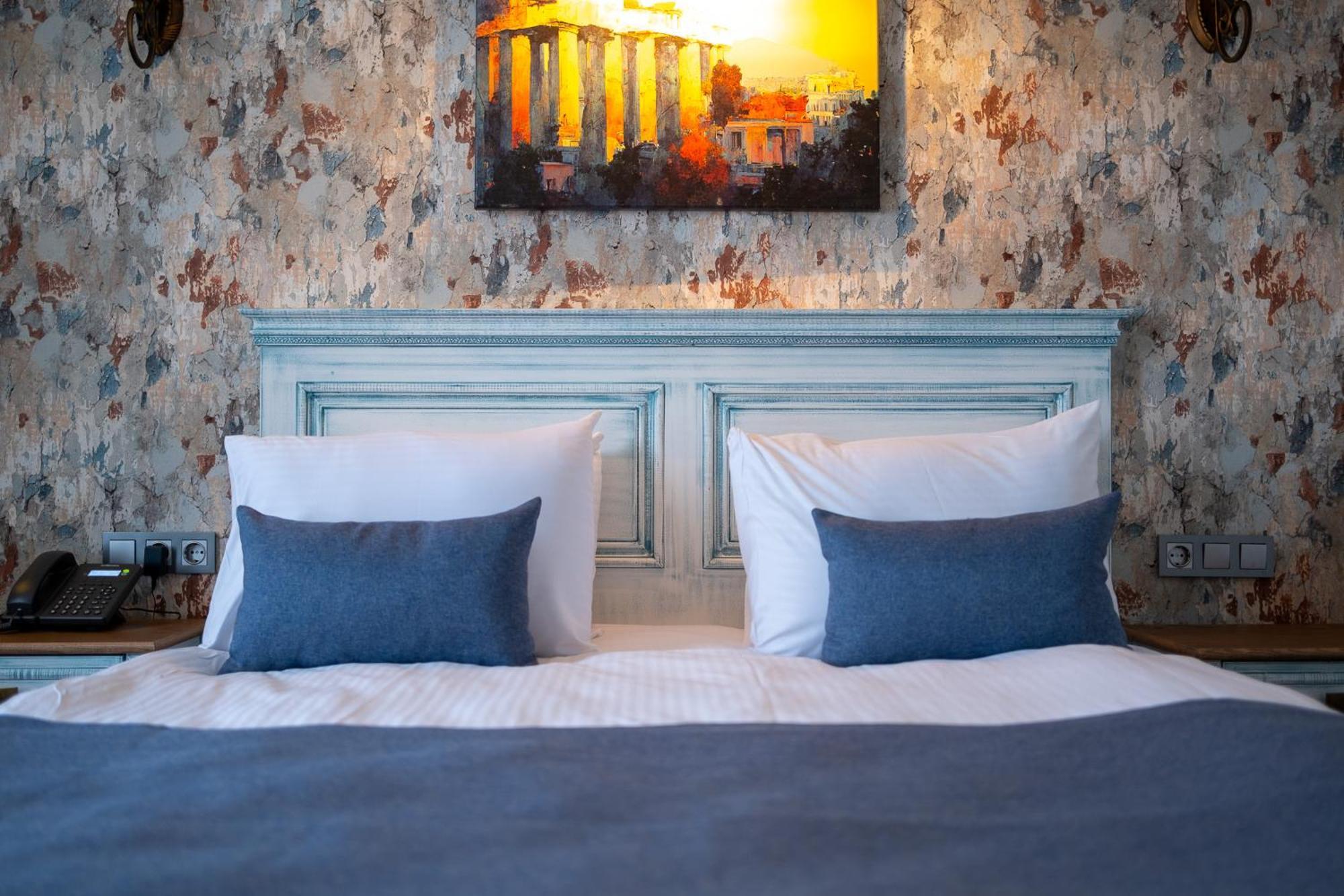 Assos Troy Port Hotel Εξωτερικό φωτογραφία