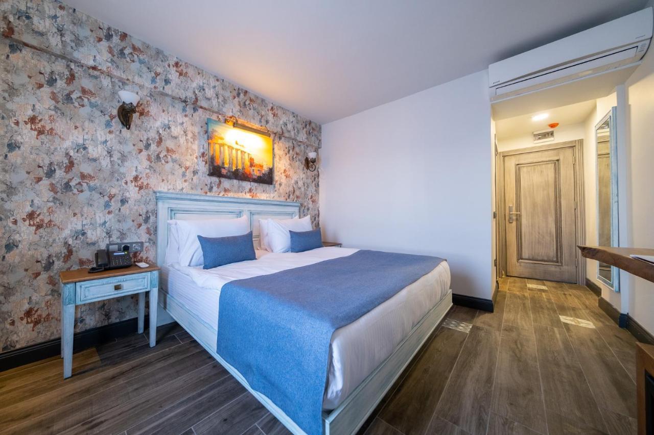 Assos Troy Port Hotel Εξωτερικό φωτογραφία