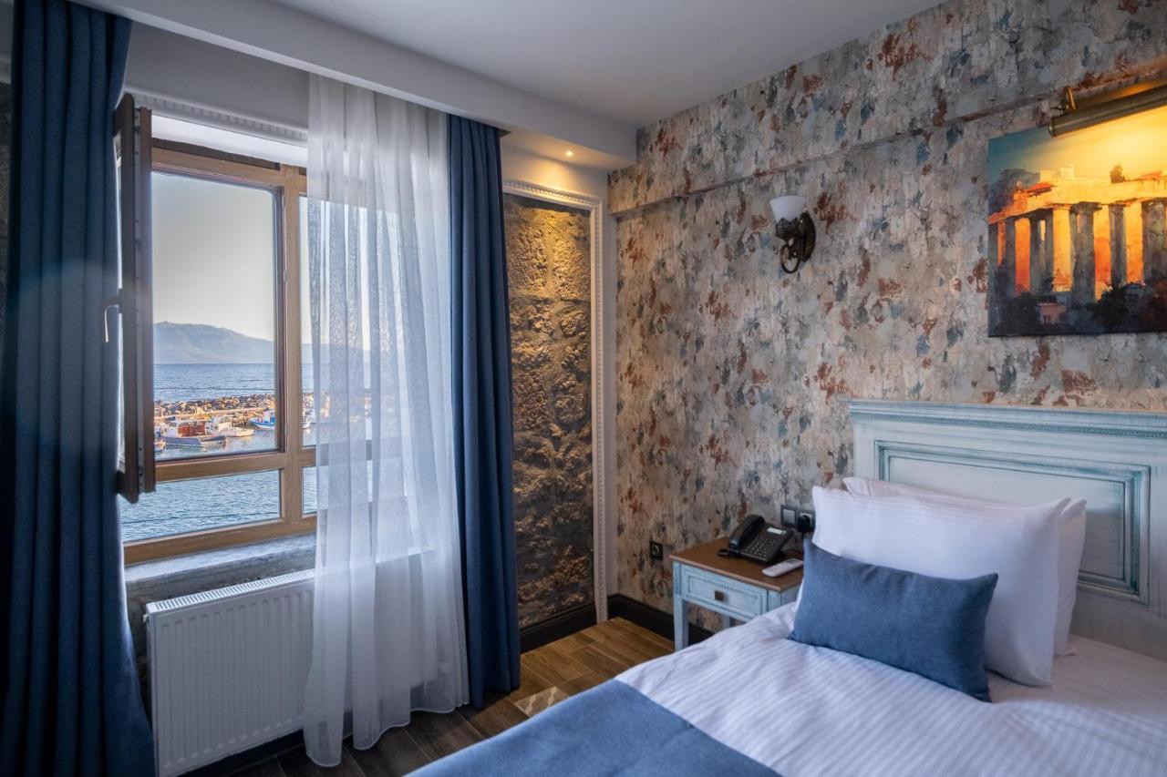 Assos Troy Port Hotel Εξωτερικό φωτογραφία