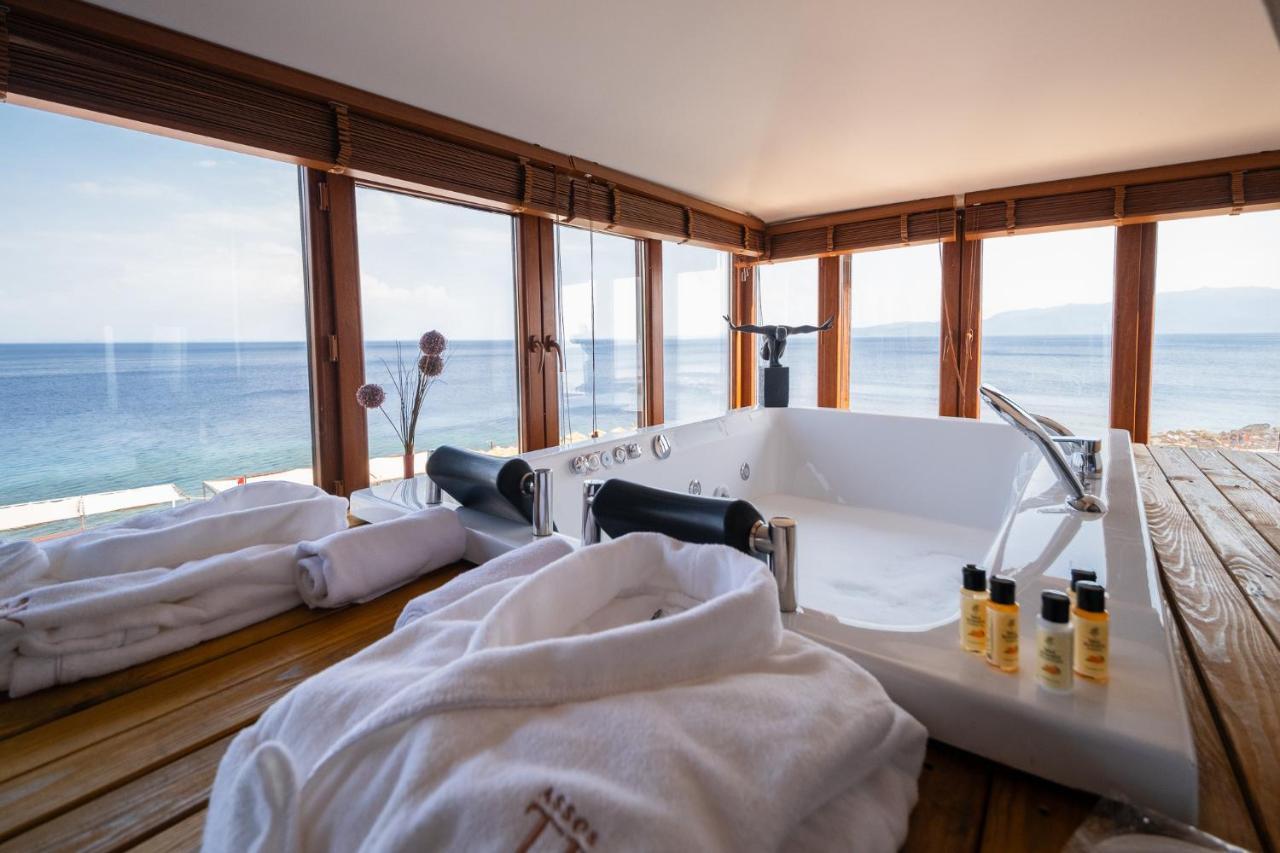 Assos Troy Port Hotel Εξωτερικό φωτογραφία