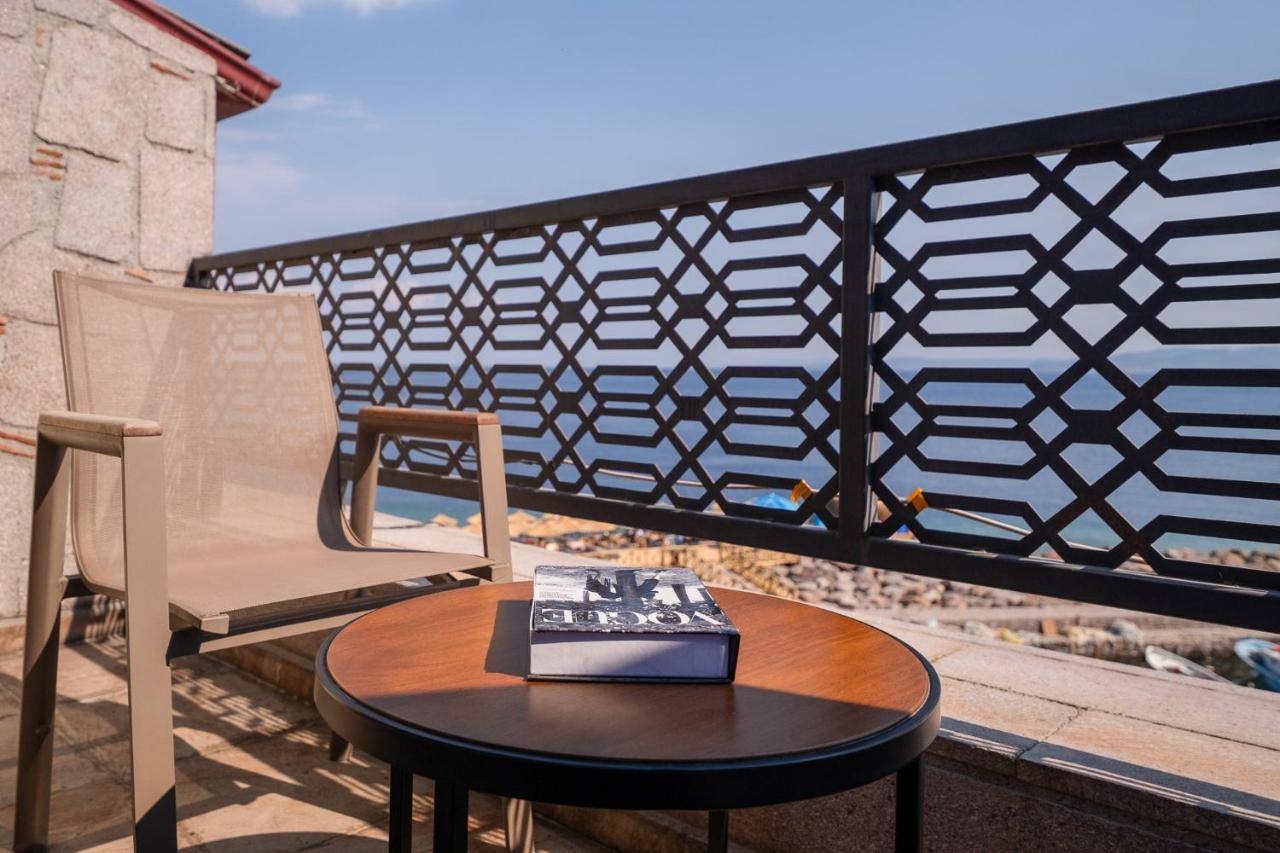 Assos Troy Port Hotel Εξωτερικό φωτογραφία