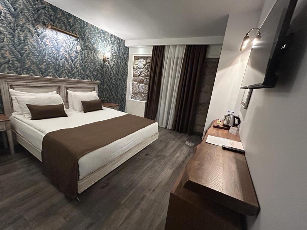 Assos Troy Port Hotel Εξωτερικό φωτογραφία